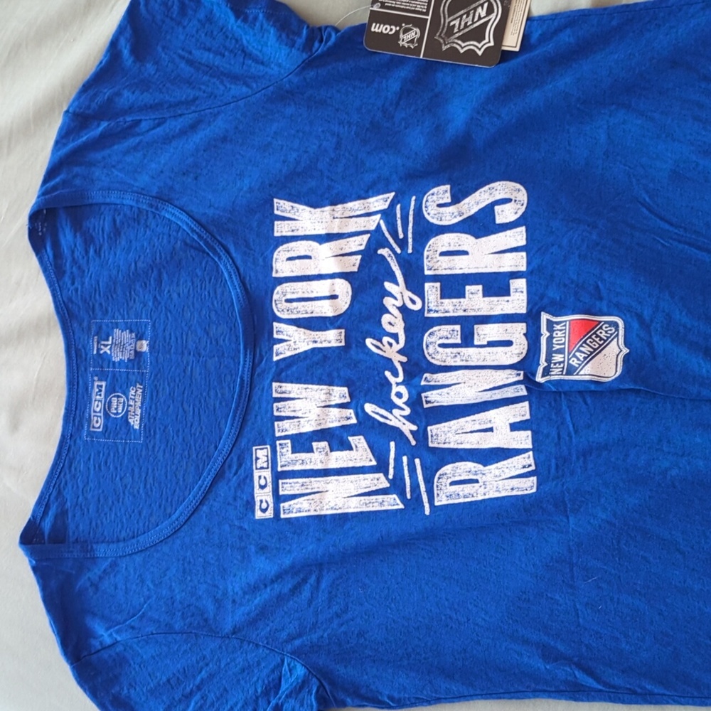 Tshirt NY Rangers